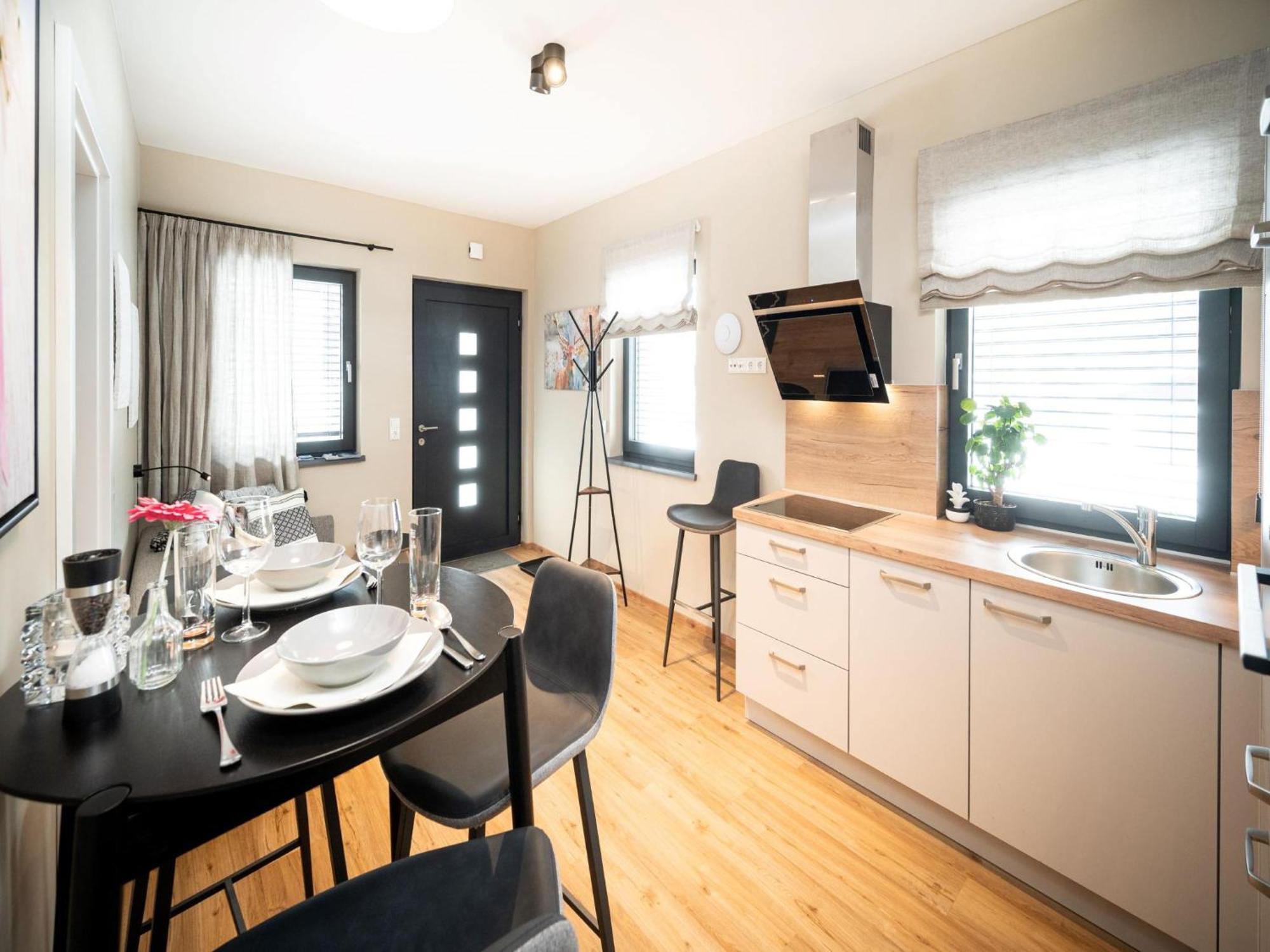 Schneerose Apartment Hinterthal Bagian luar foto